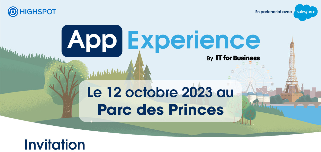 App Experience 2023 