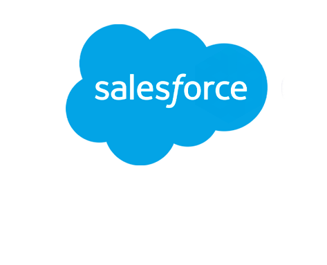 Salesforce datorama logo